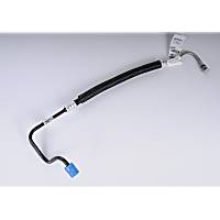 15980574 Transmission Oil Line - Metal and Rubber, Direct Fit, Sold individually