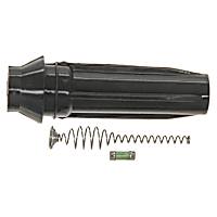 16100 OE Replacement Series Ignition Coil Boot - Direct Fit, Sold Individually