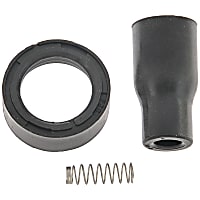 16137 Professional Series Ignition Coil Boot - Direct Fit, Sold individually