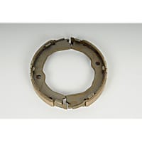 171-1060 Parking Brake Shoe - Direct Fit, 2-Wheel Set