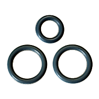 17113552 Fuel Rail O Ring Kit - Direct Fit