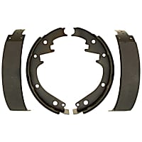 17228B Brake Shoe Set, DuraStop Series