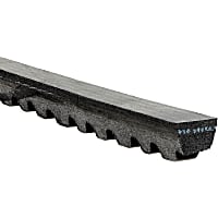17319 Professional Series Accessory Drive Belt - Fan belt, Direct Fit, Sold individually