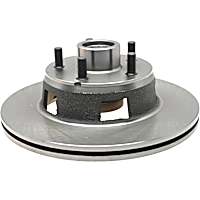 18A1342A Front Brake Disc