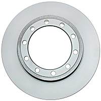 18A1839 Brake Disc, Plain Surface, 381 mm,, DuraStop Series