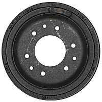 18B407 Brake Drum