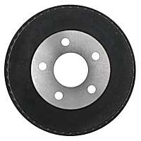 18B431 Rear Brake Drum