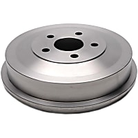 18B554 Rear Brake Drum