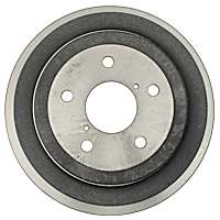 18B572 Rear Brake Drum