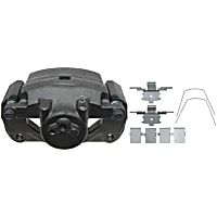 18FR2549 Front, Passenger Side DuraStop Series Brake Caliper