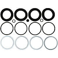 18G199 Brake Caliper Repair Kit - Direct Fit, Kit