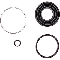 18H117 Direct Fit Disc Brake Caliper Seal Kit, Kit