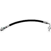 18J383490 Rear, Passenger Side Gold Series Brake Line