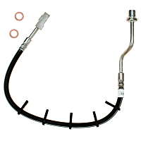 18J4124 DuraStop Series Brake Line