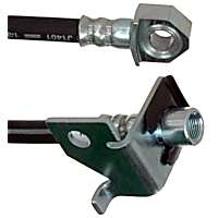 18J4298 Front, Driver Side DuraStop Series Brake Line
