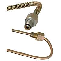 18J4313 Rear, Driver Side DuraStop Series Brake Line