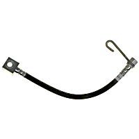 18J4342 Rear, Passenger Side DuraStop Series Brake Line