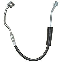 18J4346 Front, Driver Side DuraStop Series Brake Line