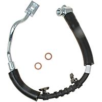 18J4501 Front, Passenger Side DuraStop Series Brake Line