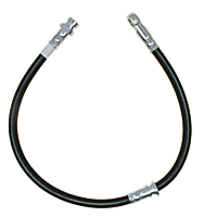 18J4711 Rear OE Replacement Series Brake Line