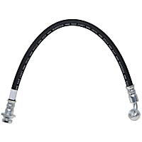 18J4890 Front DuraStop Series Brake Line