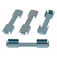 18K1032X GM Original Equipment Series Brake Pad Spring