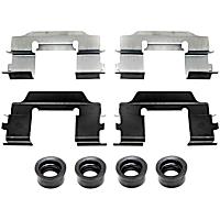 18K1074X Brake Hardware Kit - Kit