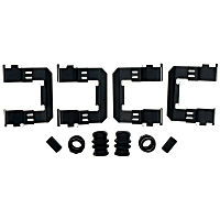 18K1761X Brake Hardware Kit - Direct Fit, Kit