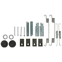 18K2033 Parking Brake Hardware Kit