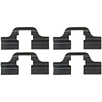 18K2289 Anti Rattle Spring