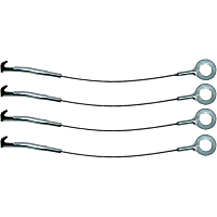 18K2405 Drum Brake Self Adjuster Cable