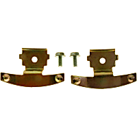 18K2431 Drum Brake Hardware Kit - Kit
