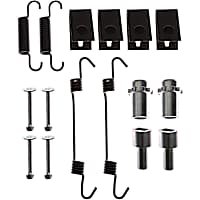 18K2706 Parking Brake Hardware Kit