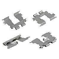 18K431X DuraStop Series Brake Hardware Kit - Direct Fit, Kit