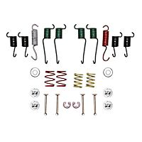 18K594 Direct Fit Brake Drum Hardware Kit, Kit