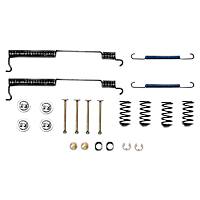 18K600 Brake Drum Hardware Kit