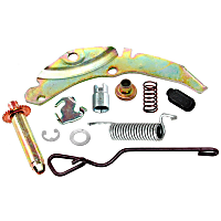 18K80 Drum Brake Hardware Kit - Kit