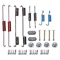 18K841 Drum Brake Hardware Kit - Kit