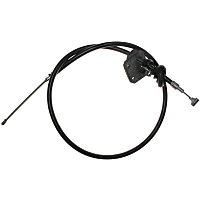18P1058 Parking Brake Cable OE Replacement Series
