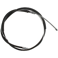 18P1183 Parking Brake Cable - Direct Fit, Sold individually