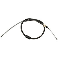 18P2209 Parking Brake Cable - Direct Fit, Sold individually