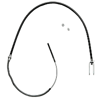 18P2320 Parking Brake Cable - Direct Fit, Sold individually