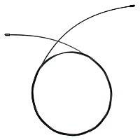 18P2 Parking Brake Cable DuraStop Series