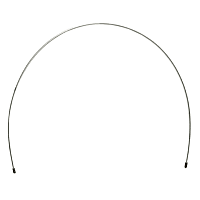 18P307 Parking Brake Cable - Direct Fit, Sold individually