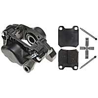 18R1824 Rear, Driver Side OE Replacement Series Brake Caliper