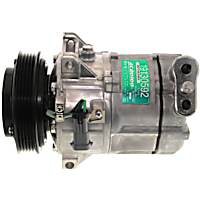 19130592 A/C Compressor, With Clutch,, GM Original Equipment Series