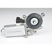 19152000 Window Motor, New, GM Original Equipment Series