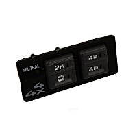 19168765 Transfer Case Switch - Direct Fit, Sold individually