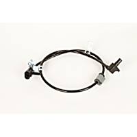 19181871 Front, Driver Side GM Original Equipment Series ABS Speed Sensor AWD Sold Individually