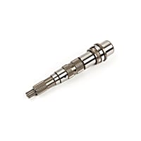 19256369 Transfer Case Input Shaft - Direct Fit